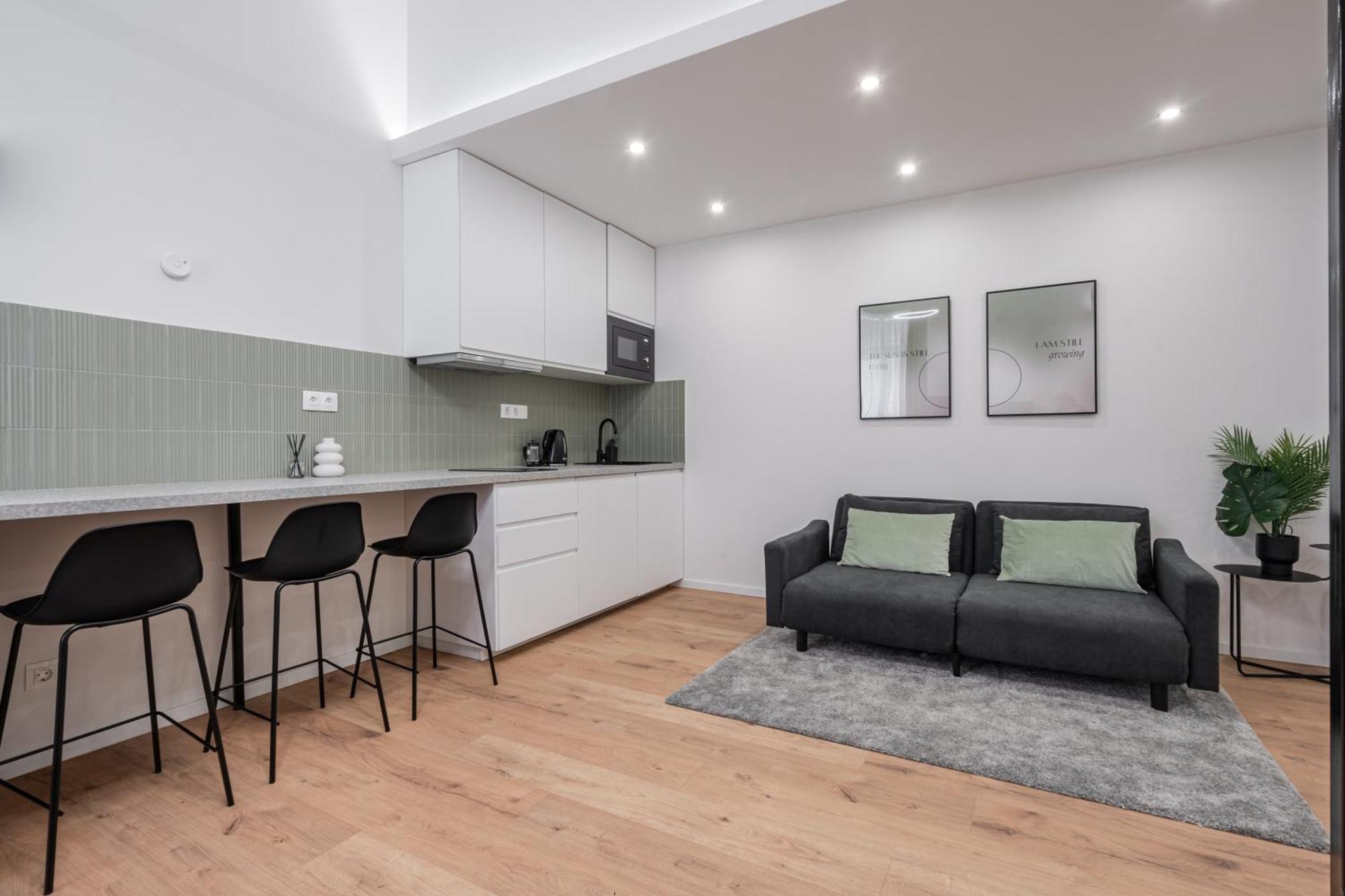K27 - Cozy Boutique Apartments - Top Location By Bqa Budapeşte Dış mekan fotoğraf