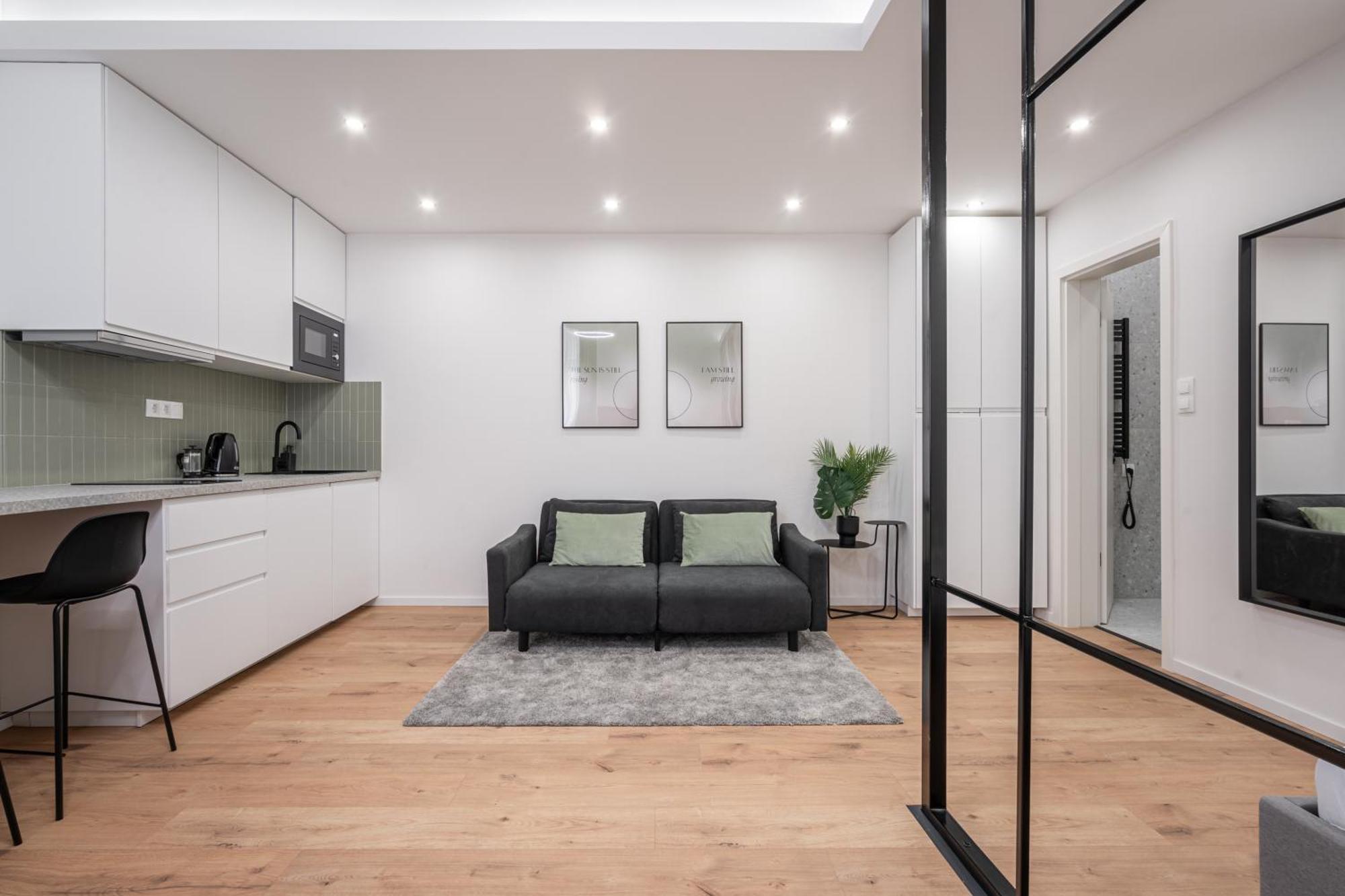K27 - Cozy Boutique Apartments - Top Location By Bqa Budapeşte Dış mekan fotoğraf