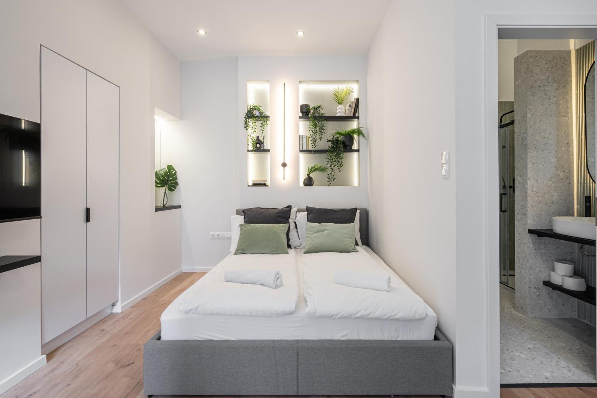 K27 - Cozy Boutique Apartments - Top Location By Bqa Budapeşte Dış mekan fotoğraf