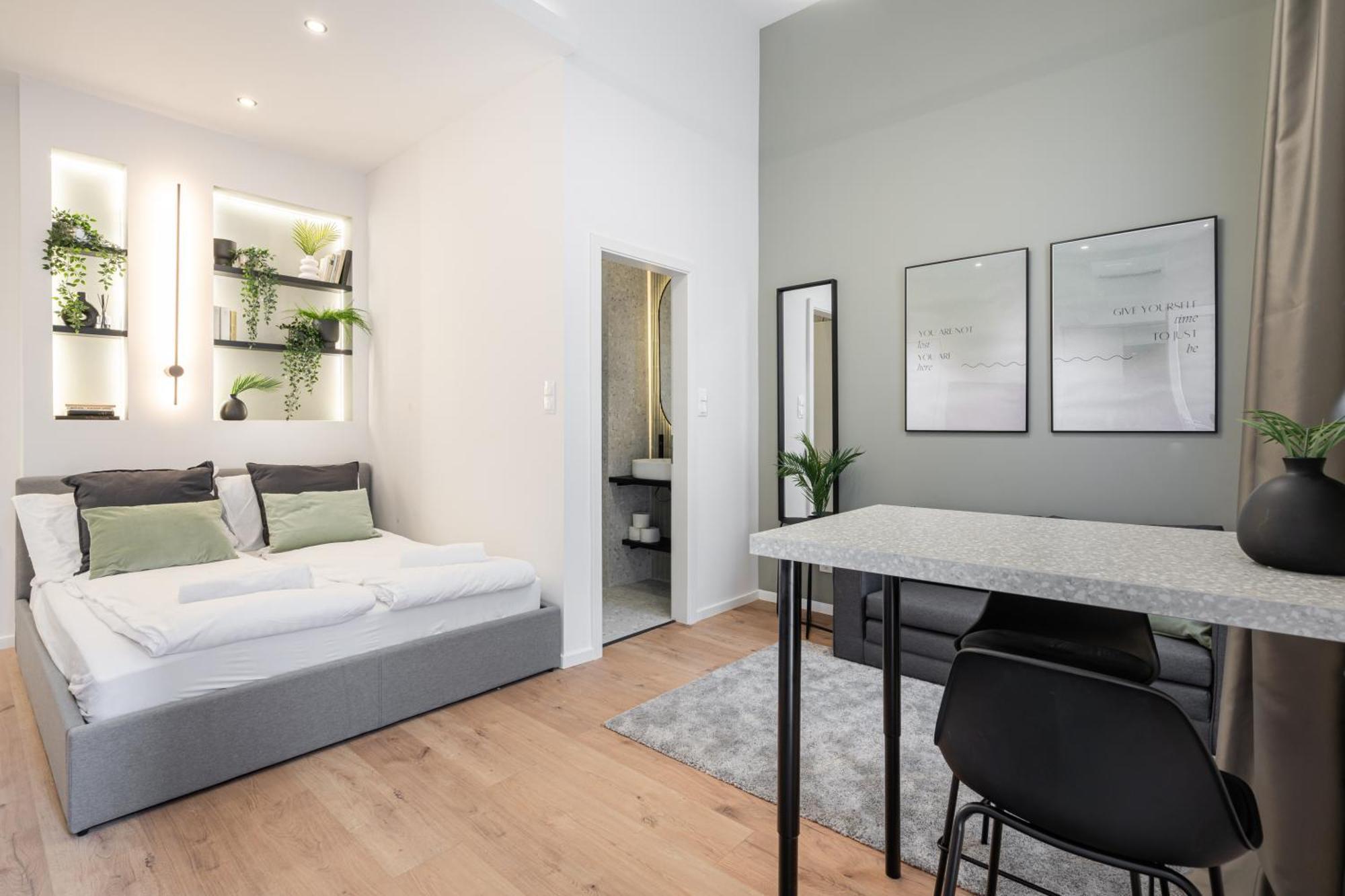 K27 - Cozy Boutique Apartments - Top Location By Bqa Budapeşte Dış mekan fotoğraf