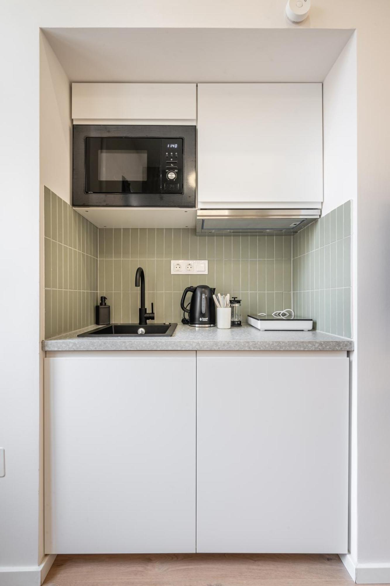 K27 - Cozy Boutique Apartments - Top Location By Bqa Budapeşte Dış mekan fotoğraf