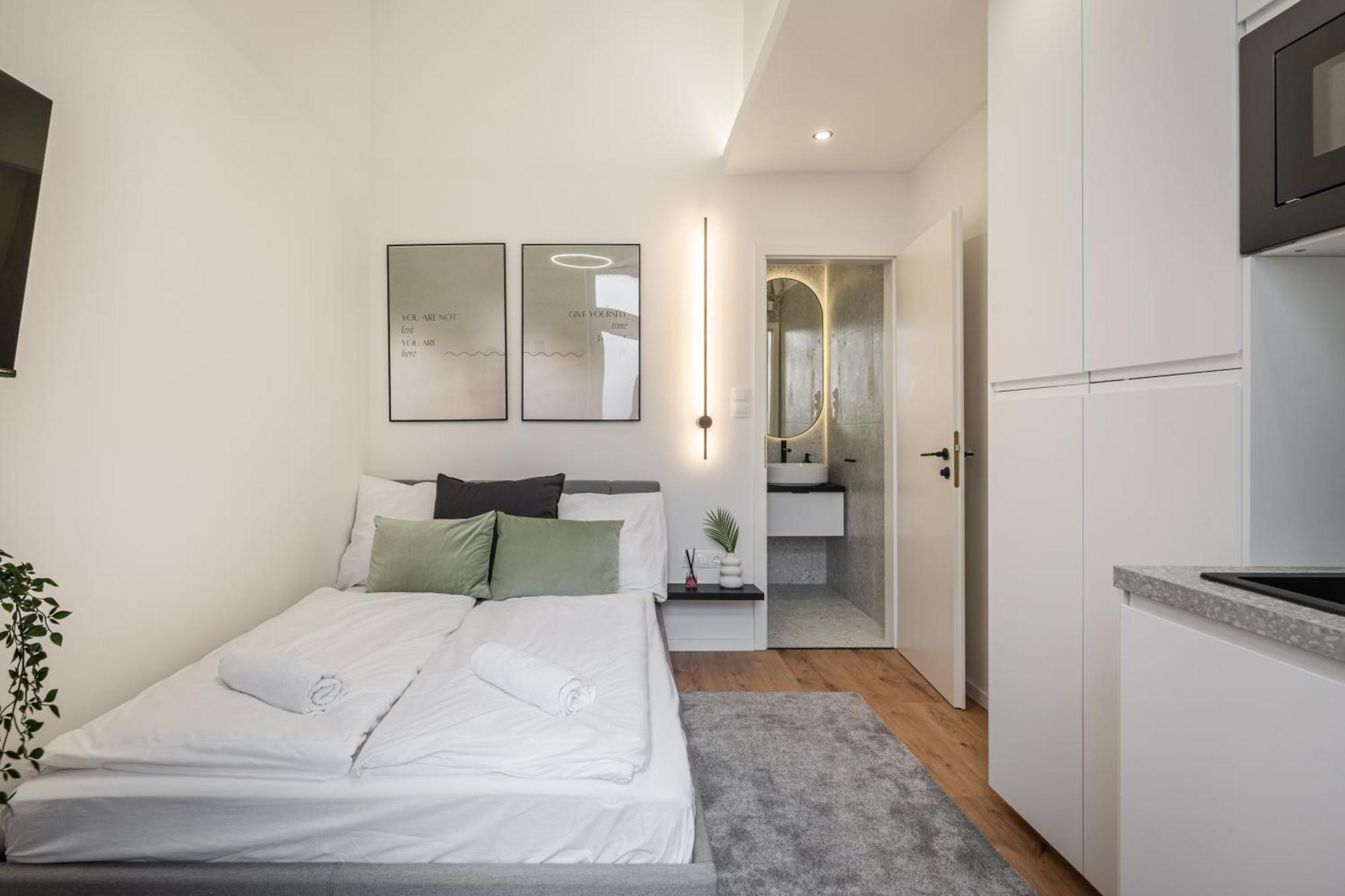K27 - Cozy Boutique Apartments - Top Location By Bqa Budapeşte Dış mekan fotoğraf