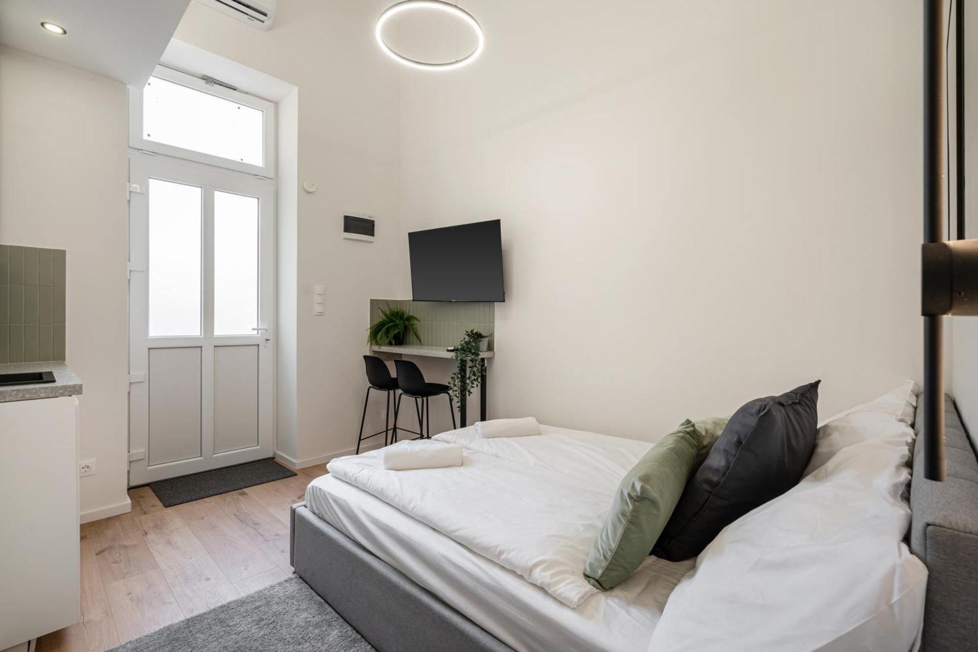 K27 - Cozy Boutique Apartments - Top Location By Bqa Budapeşte Dış mekan fotoğraf