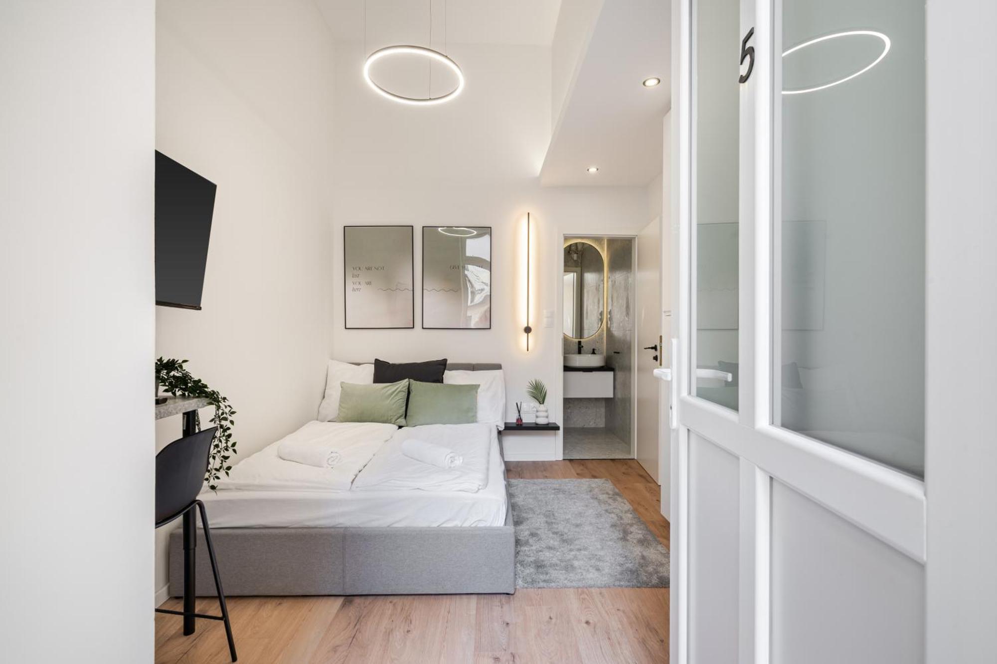 K27 - Cozy Boutique Apartments - Top Location By Bqa Budapeşte Dış mekan fotoğraf